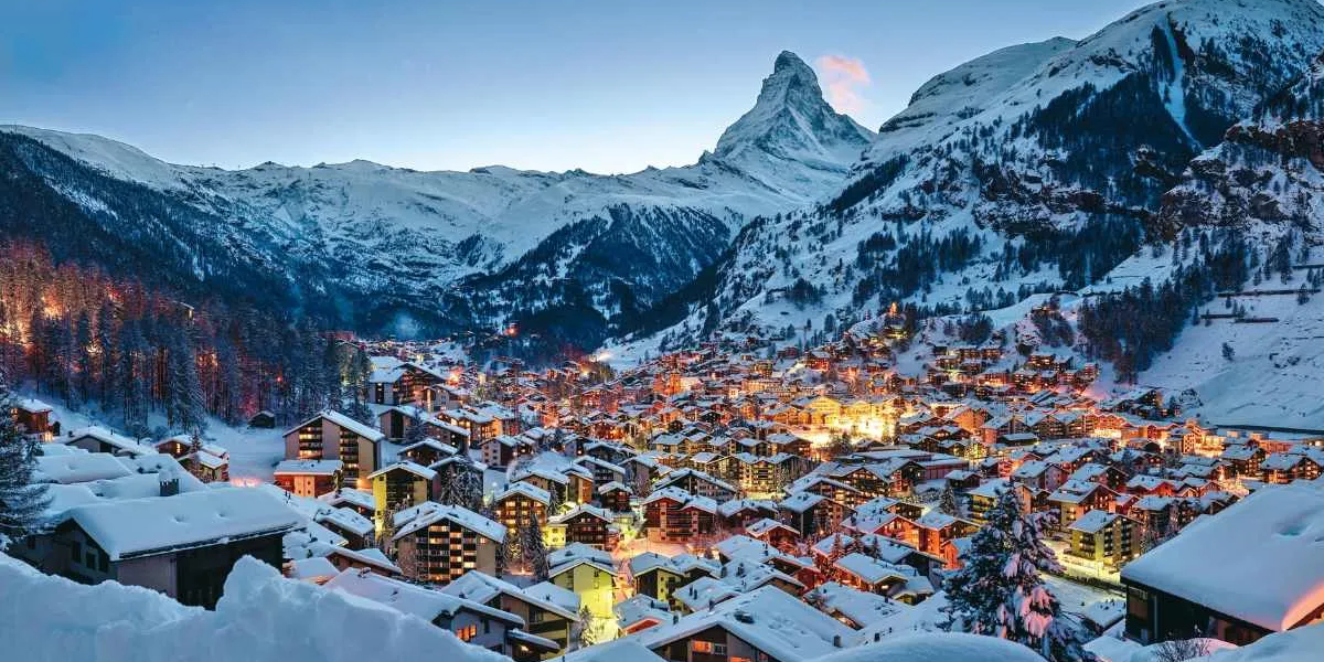 Switzerland in 2026: Ultimate Travel Guide for Nature and Adventure Lovers