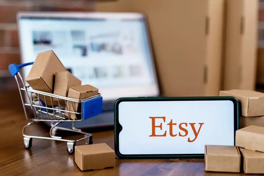Top Canadian Etsy sellers offering unique handmade gifts, home décor, pottery, and artisan products