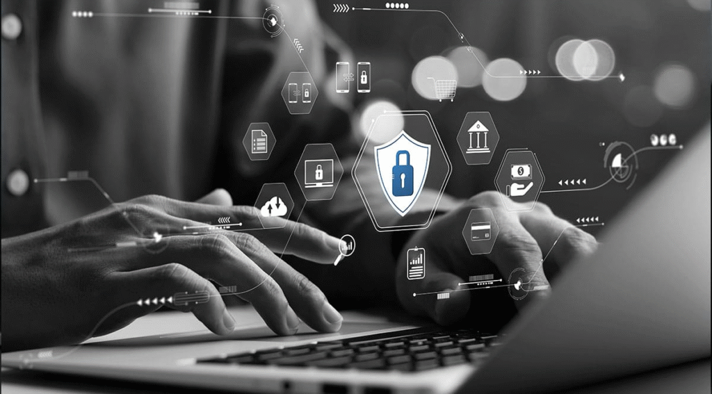 A simple look at how data security protects personal and business information from hackers, leaks, and everyday risks
