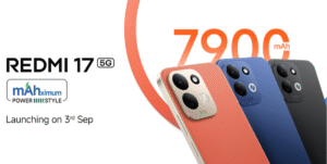 Redmi 17 5G launch date and price revealed, with a closer look at its expected features and specifications.