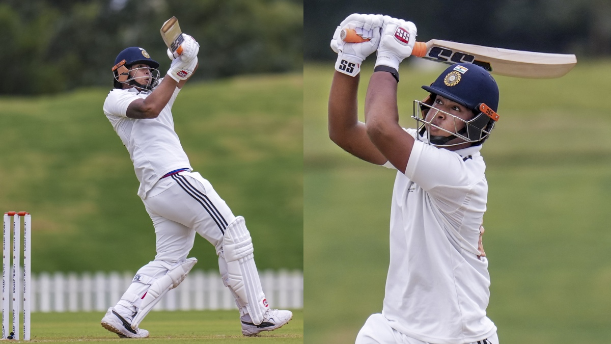 “Vaibhav Sooryavanshi Duleep Trophy Record: Everything You Need to Know”