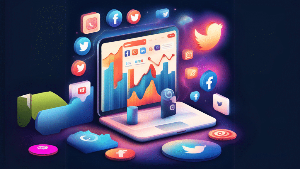 Social media trends shaping how people use AI, video, shopping, messaging, and digital technology.