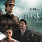 Hunkkaar – The Roar OTT release featuring Aneet Padda, Fatima Sana Shaikh, cast, story, and streaming details.