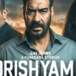 Drishyam 3 cast and trailer with Ajay Devgn ahead of its cinema release on October 2, 2026.